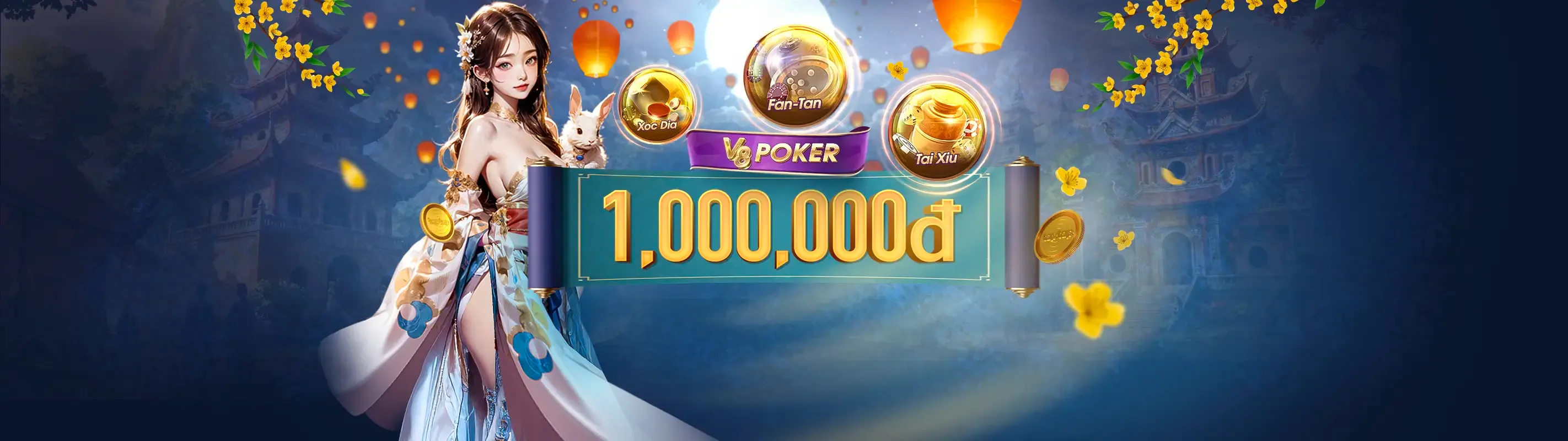 Hình ảnh quảng cáo CS88 Khuyến Mãi với các máy slot game sôi động