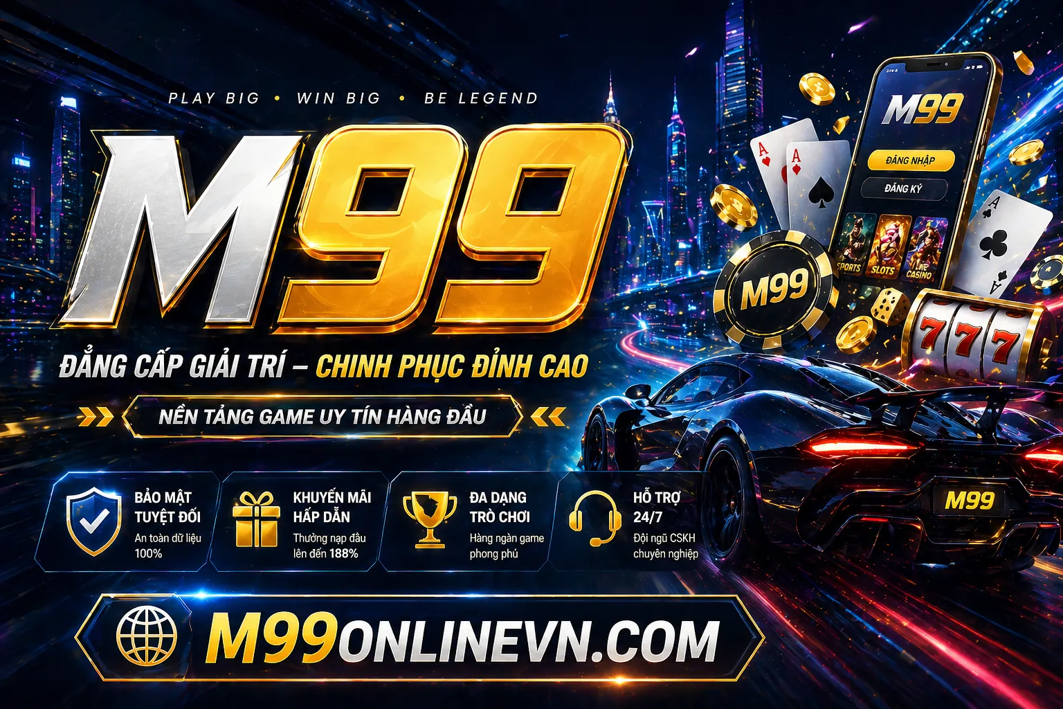 Banner khuyến mãi CS88 mới nhất