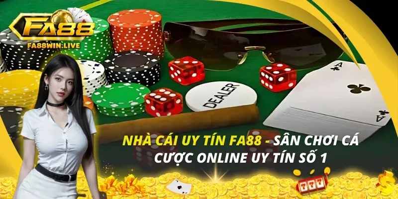 CS88 Khuyến Mãi ra mắt game casino mới